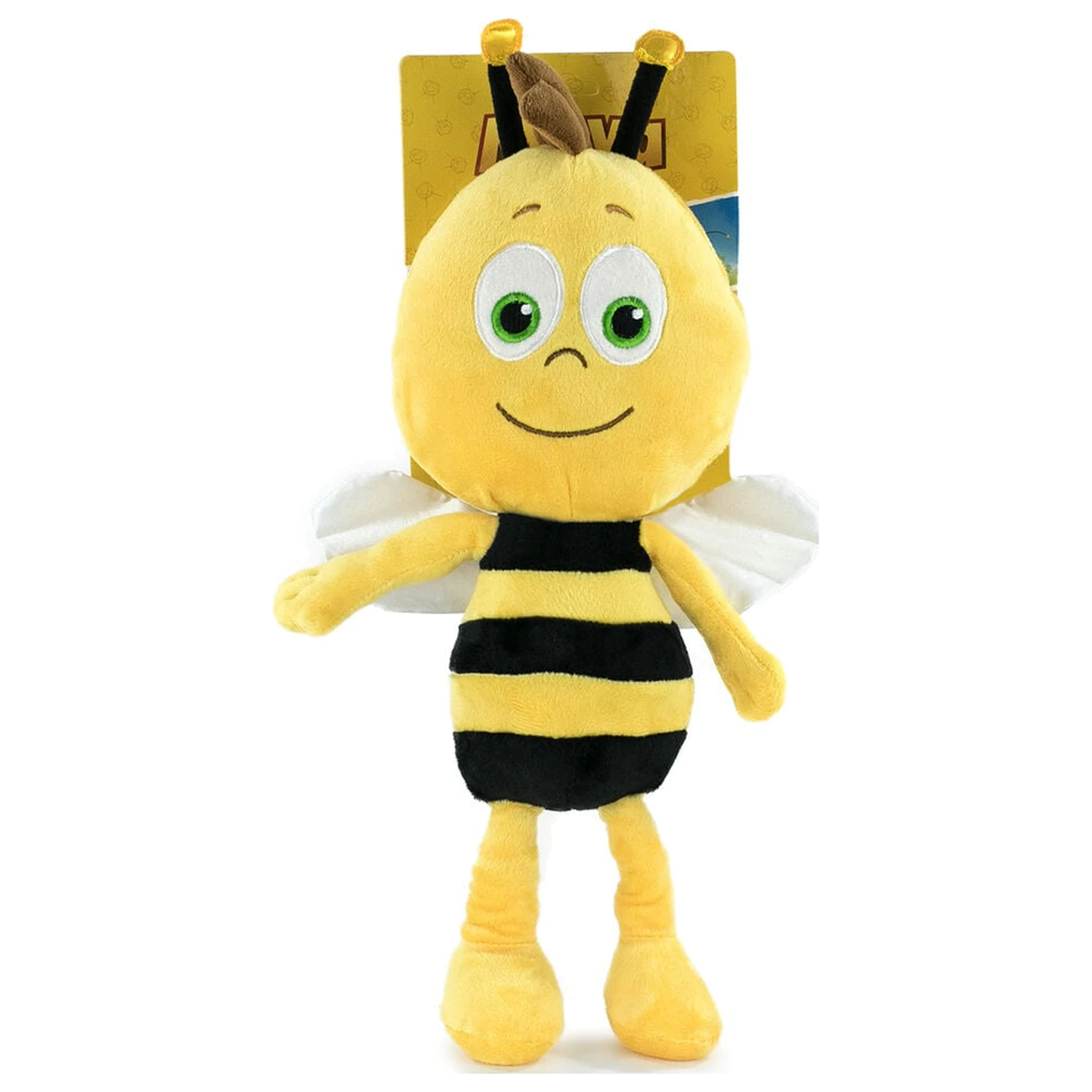 Maya The Bee Willy jucarie de plus 33cm poza produsului