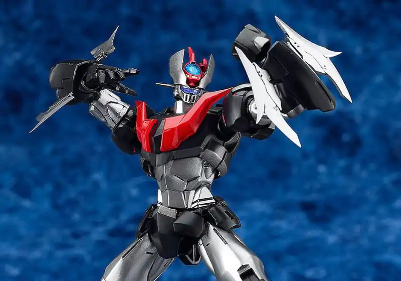 Mazinger Destroying Hell Moderoid Kit model din plastic Mazinger ZEST 14 cm poza produsului