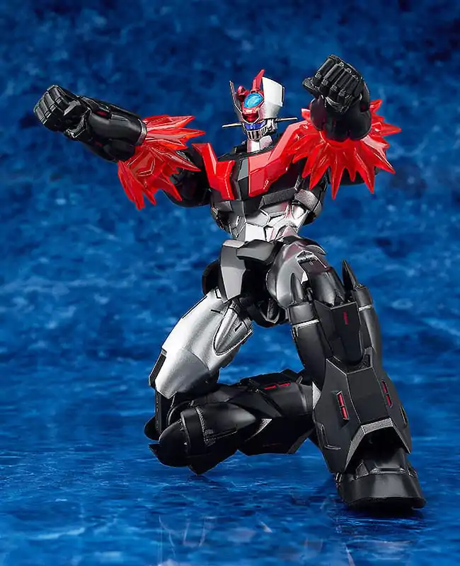 Mazinger Destroying Hell Moderoid Kit model din plastic Mazinger ZEST 14 cm poza produsului