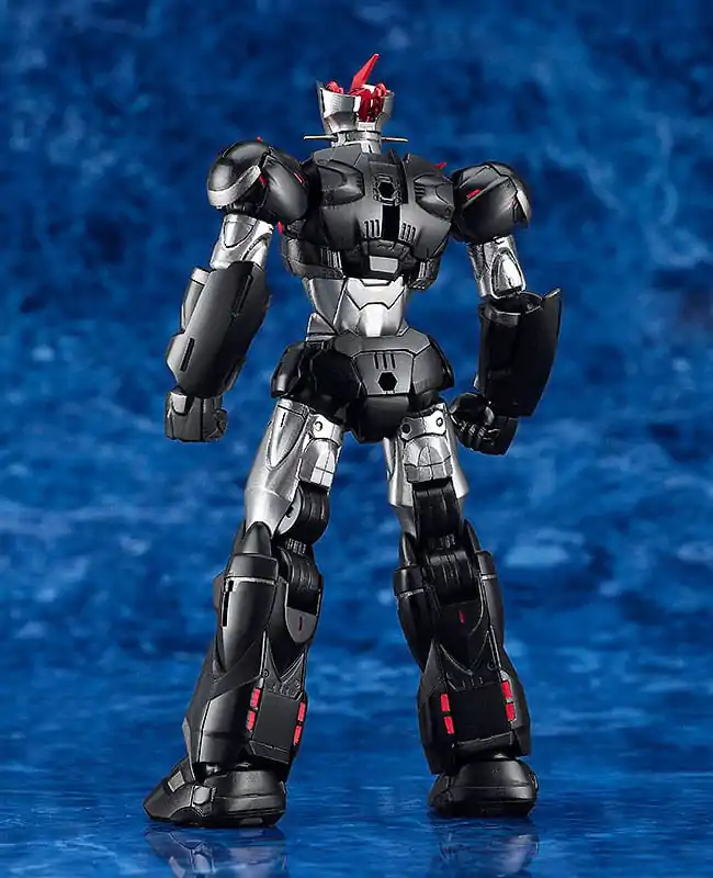 Mazinger Destroying Hell Moderoid Kit model din plastic Mazinger ZEST 14 cm poza produsului