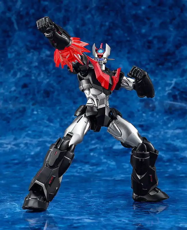 Mazinger Destroying Hell Moderoid Kit model din plastic Mazinger ZEST 14 cm poza produsului