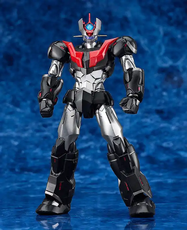 Mazinger Destroying Hell Moderoid Kit model din plastic Mazinger ZEST 14 cm poza produsului