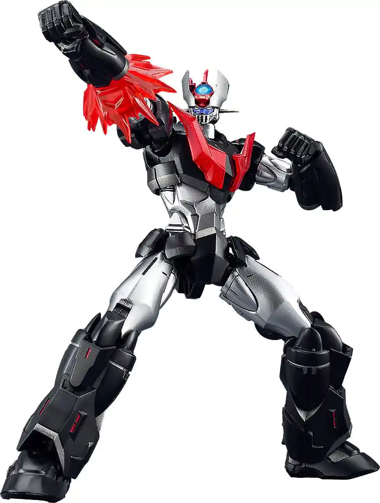 Mazinger Destroying Hell Moderoid Kit model din plastic Mazinger ZEST 14 cm poza produsului