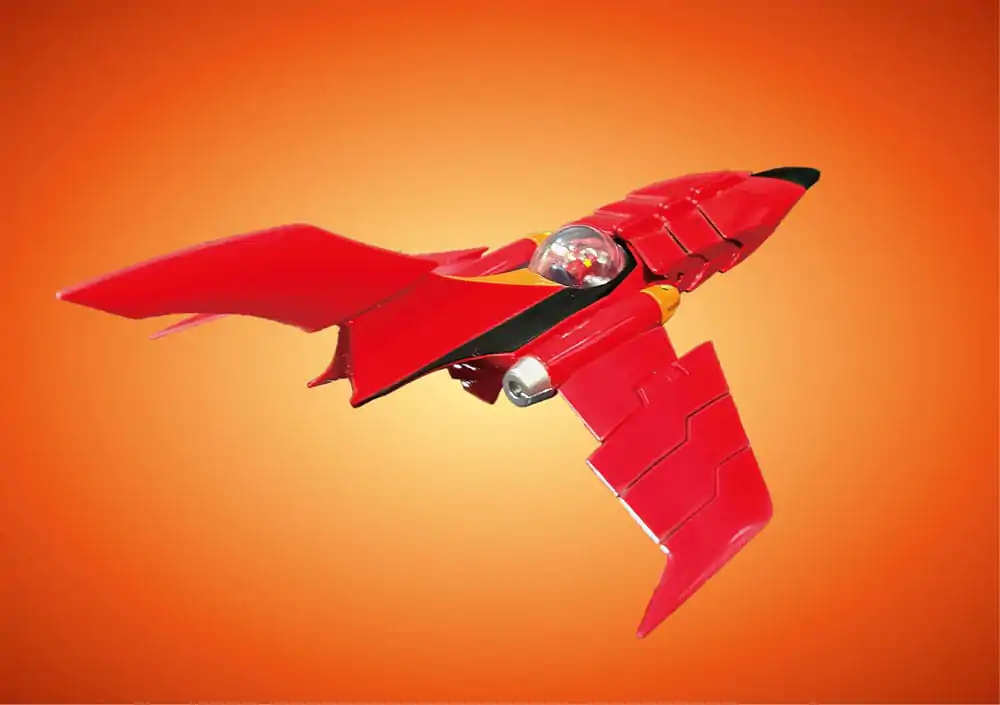 Figurină de acțiune Mazinger Diecast Metal Action Kaiser Pilder Renewal Ver. poza produsului