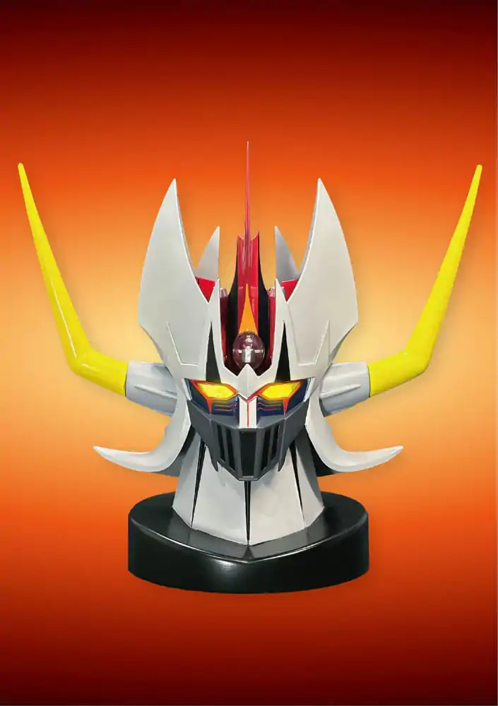 Figurină de acțiune Mazinger Diecast Metal Action Kaiser Pilder Renewal Ver. poza produsului