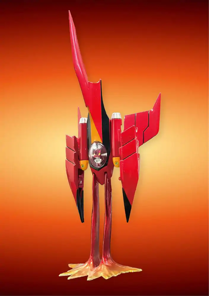 Figurină de acțiune Mazinger Diecast Metal Action Kaiser Pilder Renewal Ver. poza produsului