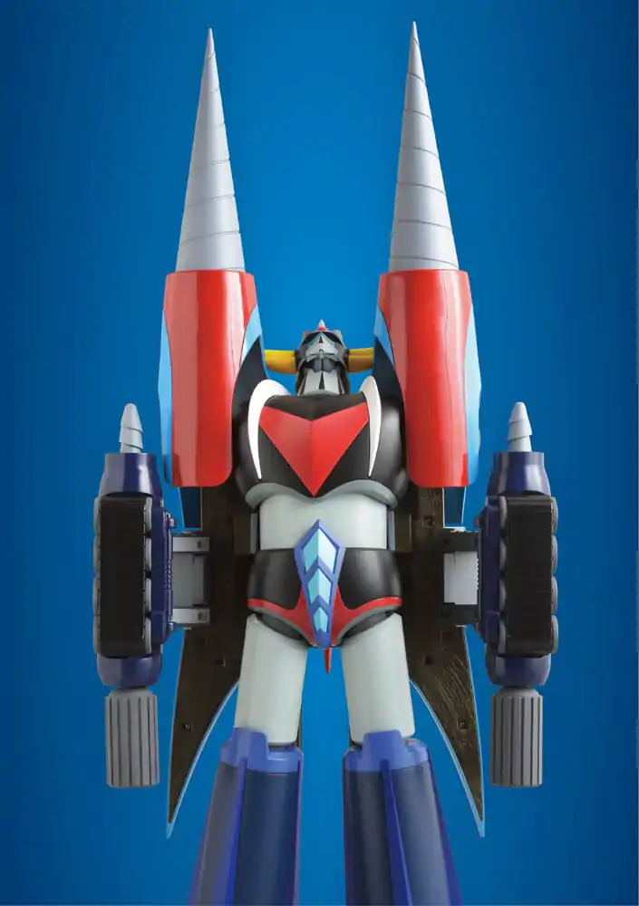 Mazinger Grand Action Bigsize Model Statuie PVC Drill Spazer 57 cm poza produsului