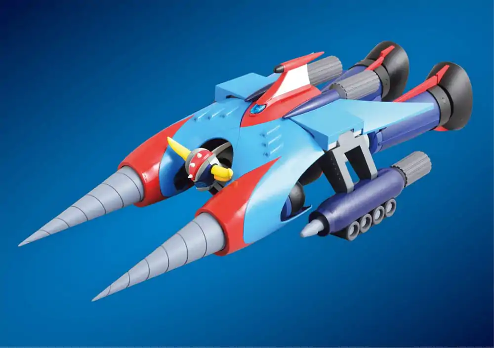 Mazinger Grand Action Bigsize Model Statuie PVC Drill Spazer 57 cm poza produsului