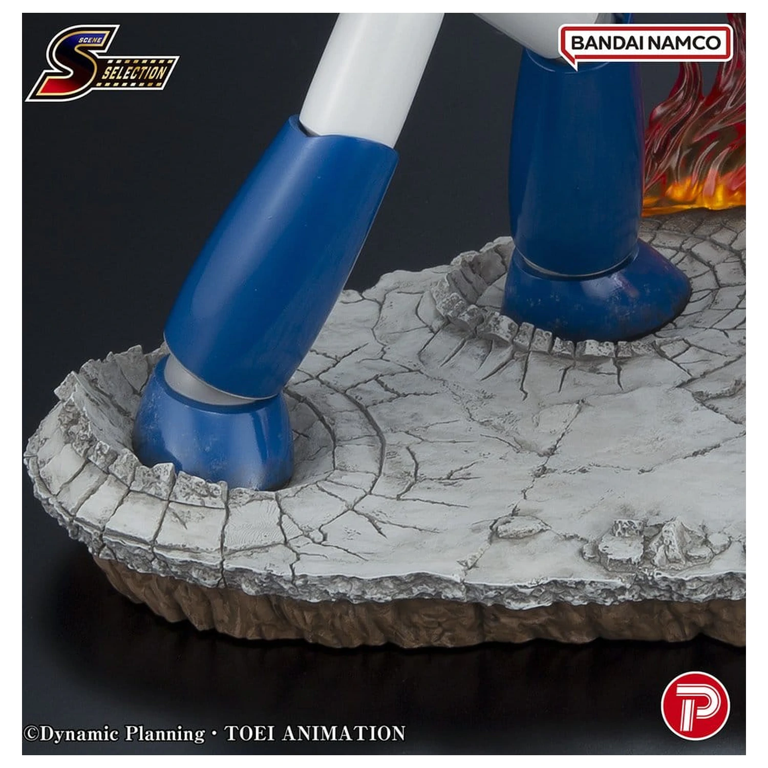 Mazinger Scene Selection 03 PVC figurina Mazinger Z Rocket Punch! 19 cm poza produsului