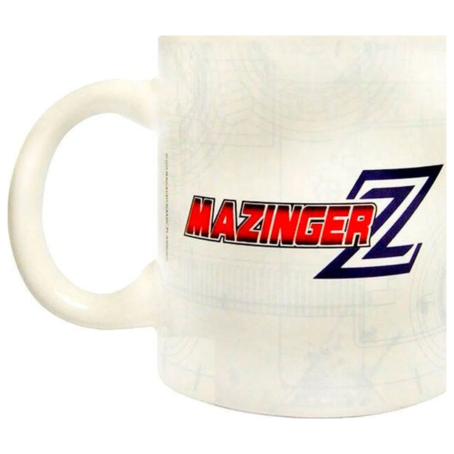 Mazinger Z cana 330ml poza produsului