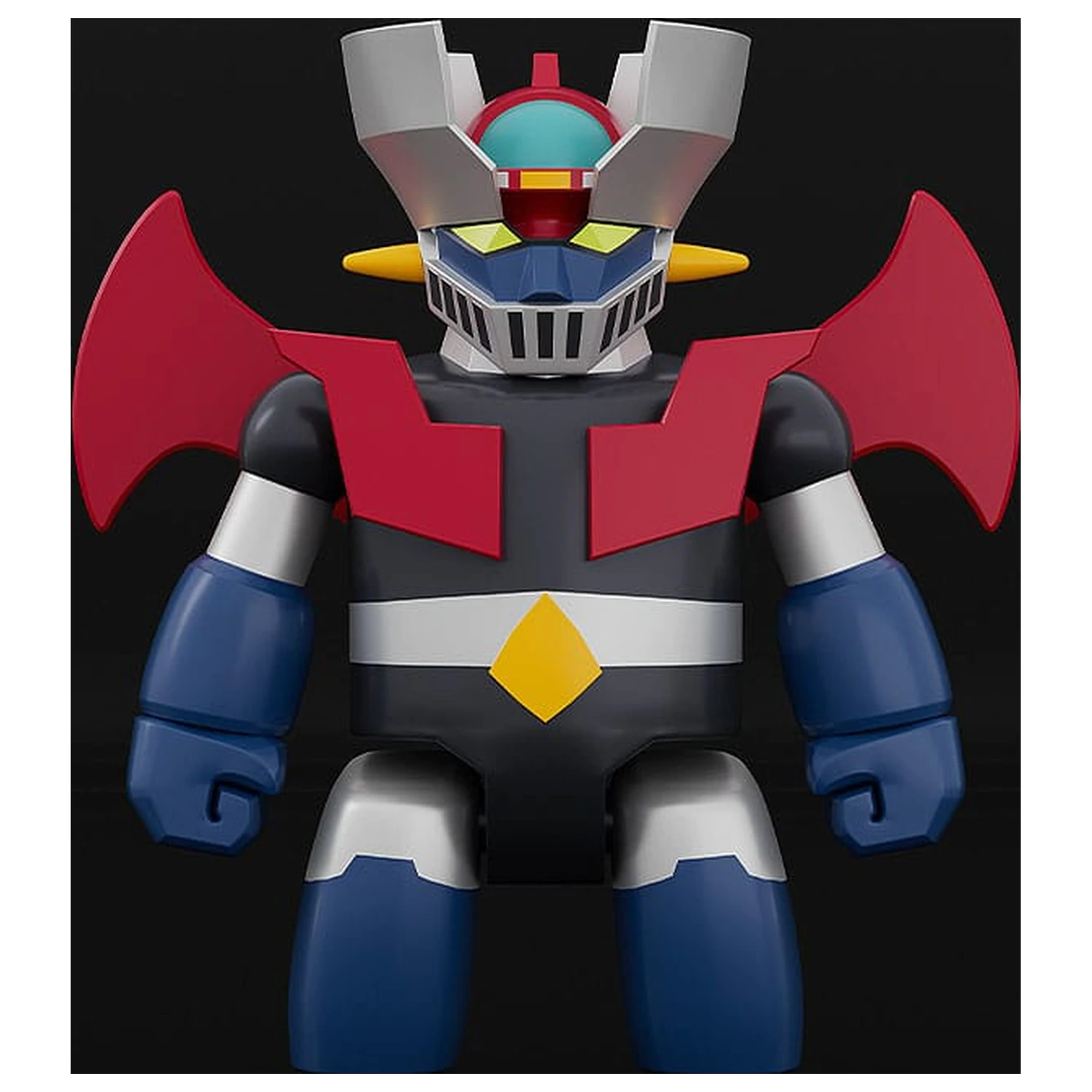 Mazinger Z Brickroid figurina de actiune Mazinger Z 5 cm poza produsului