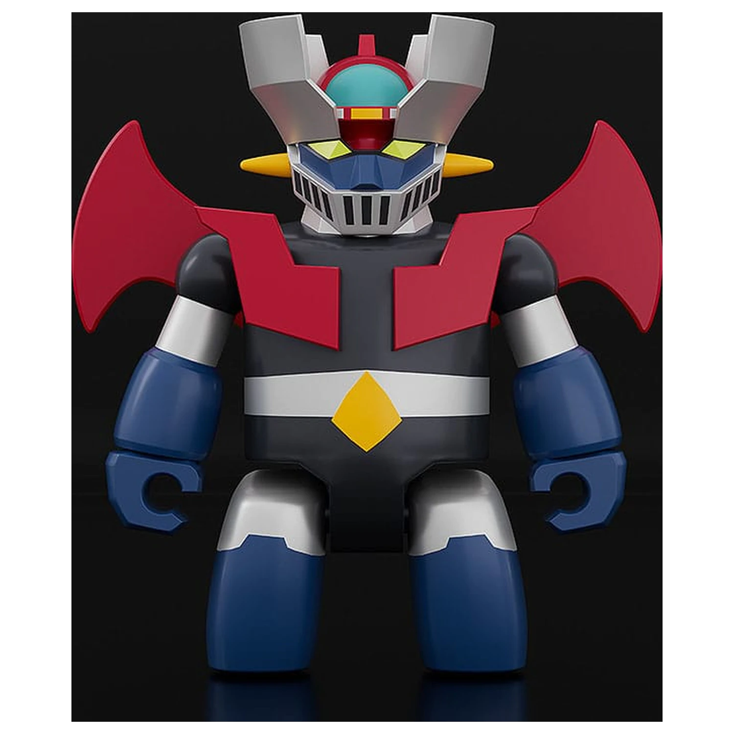 Mazinger Z Brickroid figurina de actiune Mazinger Z 5 cm poza produsului