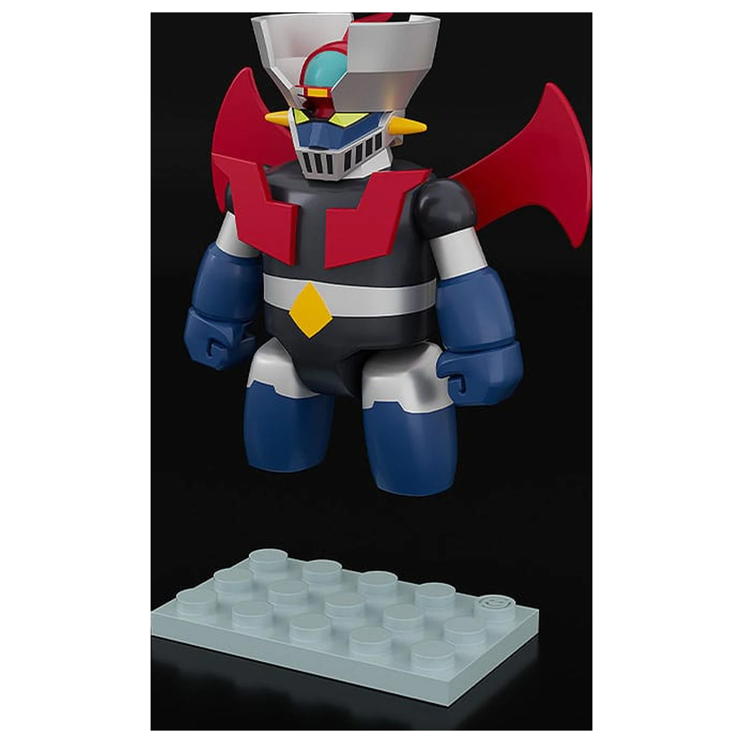 Mazinger Z Brickroid figurina de actiune Mazinger Z 5 cm poza produsului