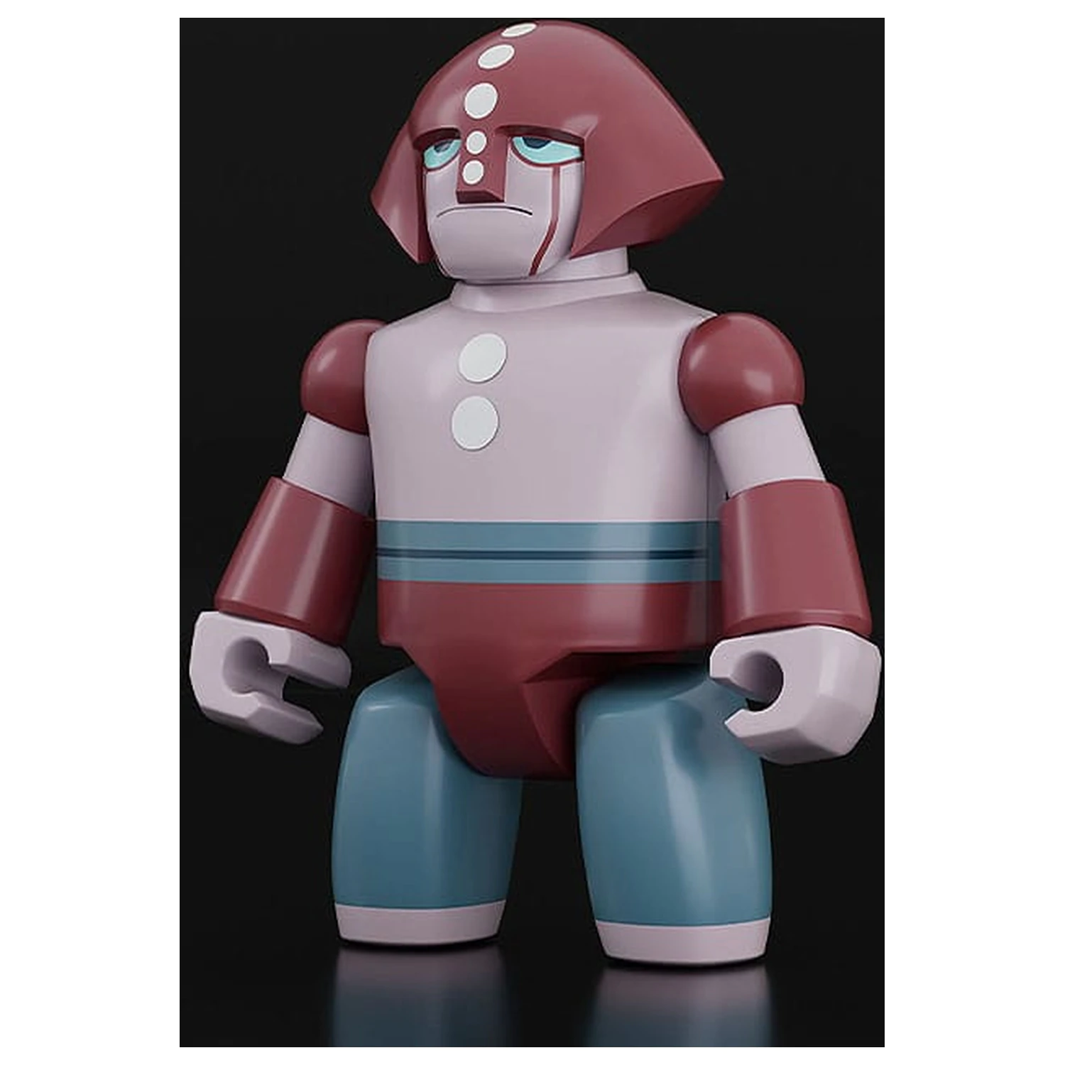 Mazinger Z Brickroid Figurina de actiune Mechanical Beasts Set 1 5 cm poza produsului
