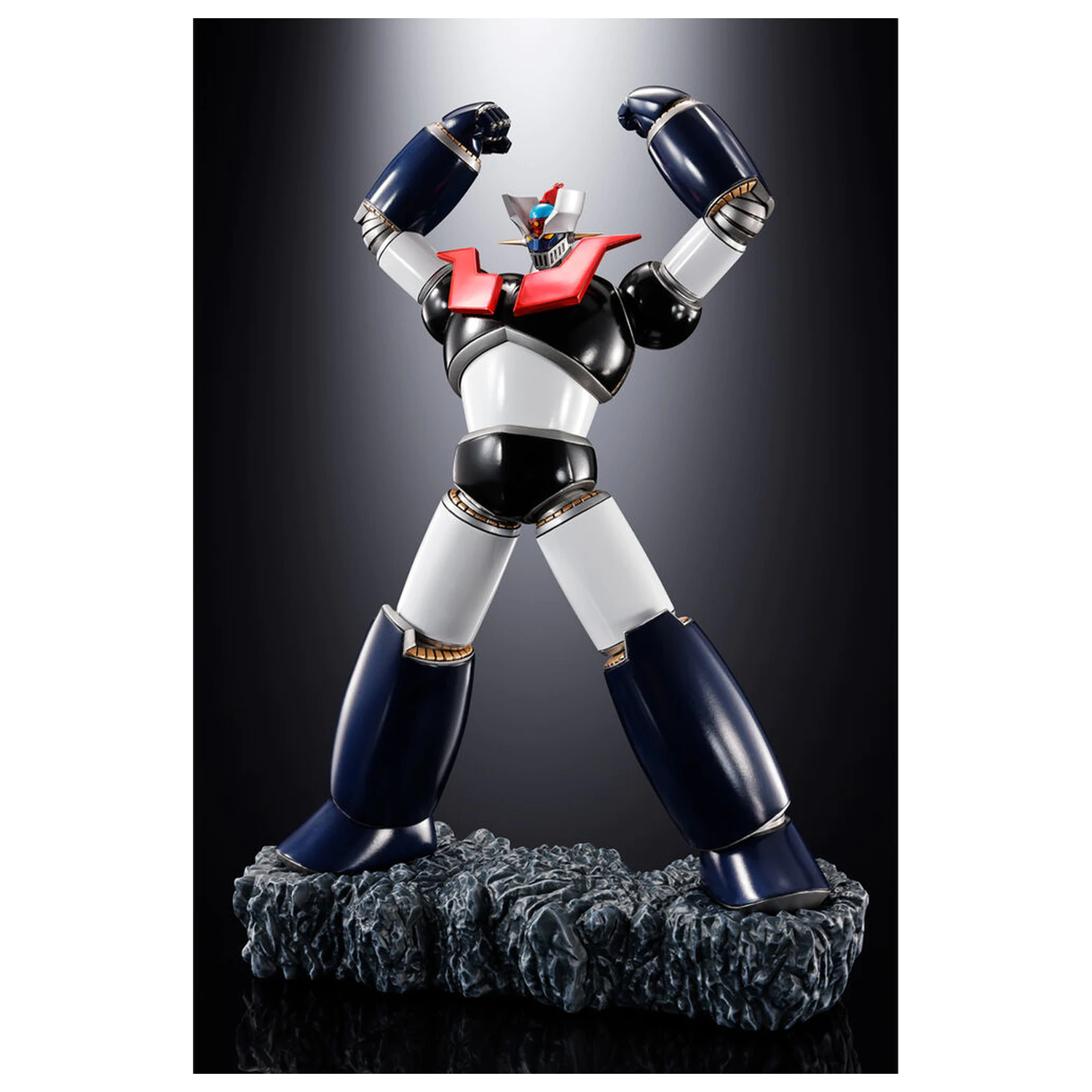 Mazinger Z Double Mazinger Figuarts Zero figurina 19,5cm poza produsului