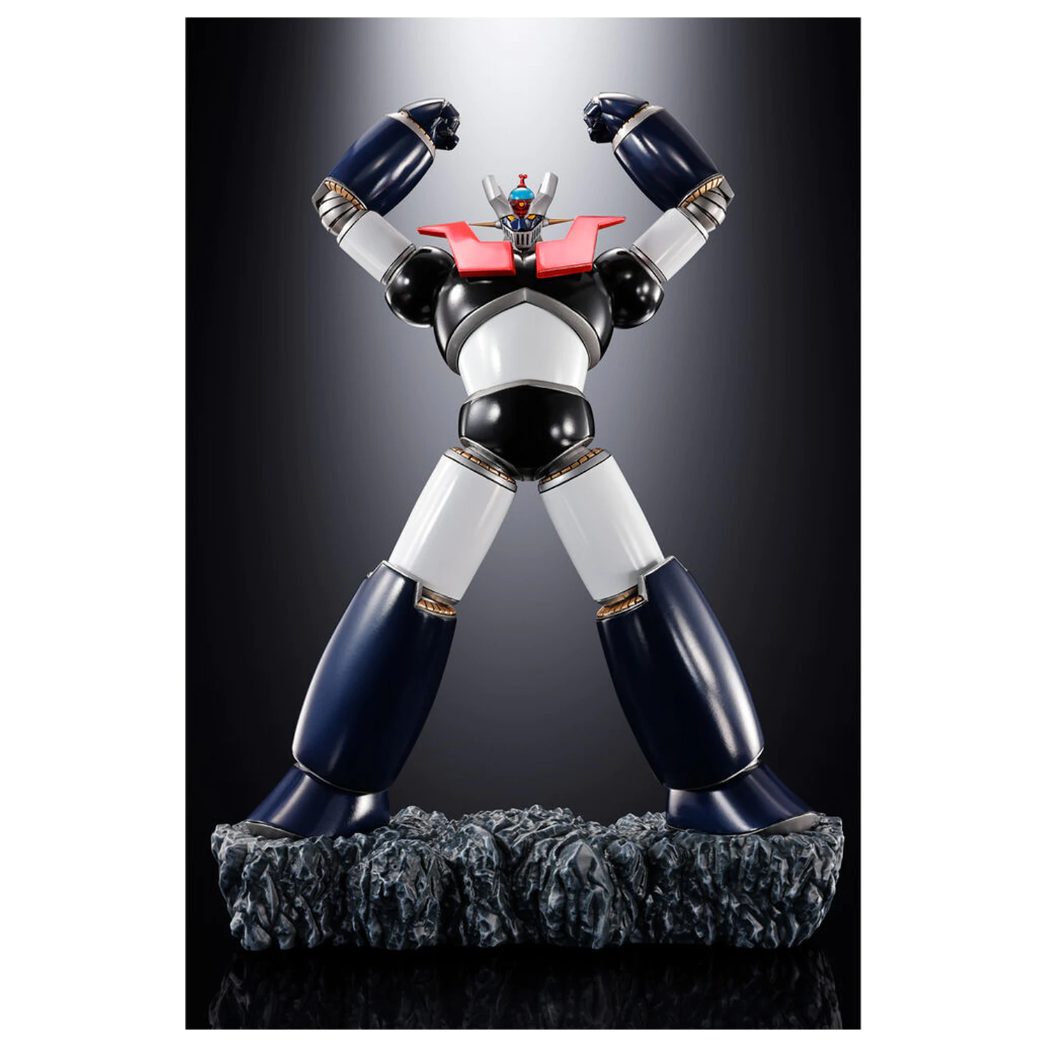 Mazinger Z Double Mazinger Figuarts Zero figurina 19,5cm poza produsului