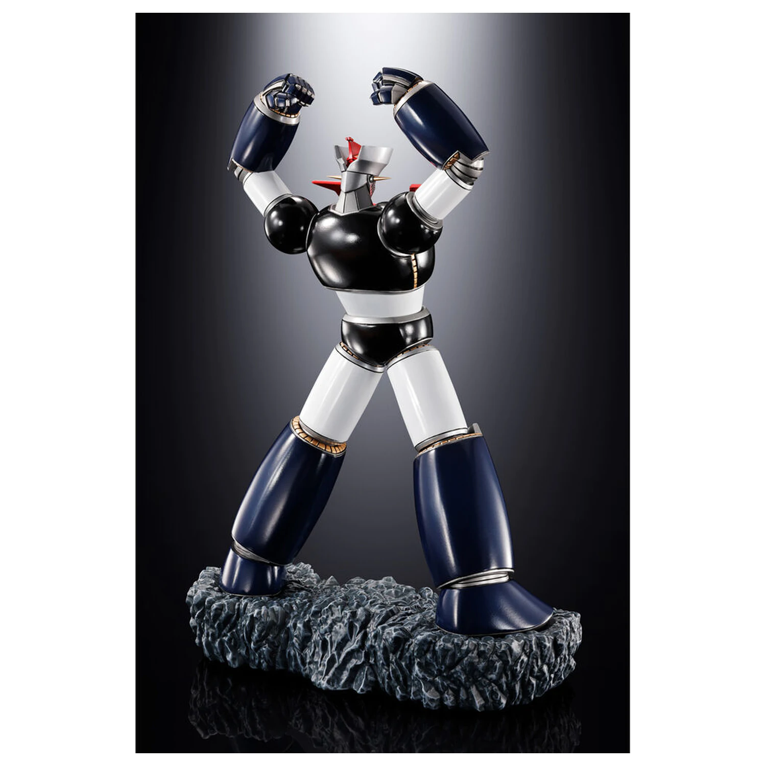 Mazinger Z Double Mazinger Figuarts Zero figurina 19,5cm poza produsului