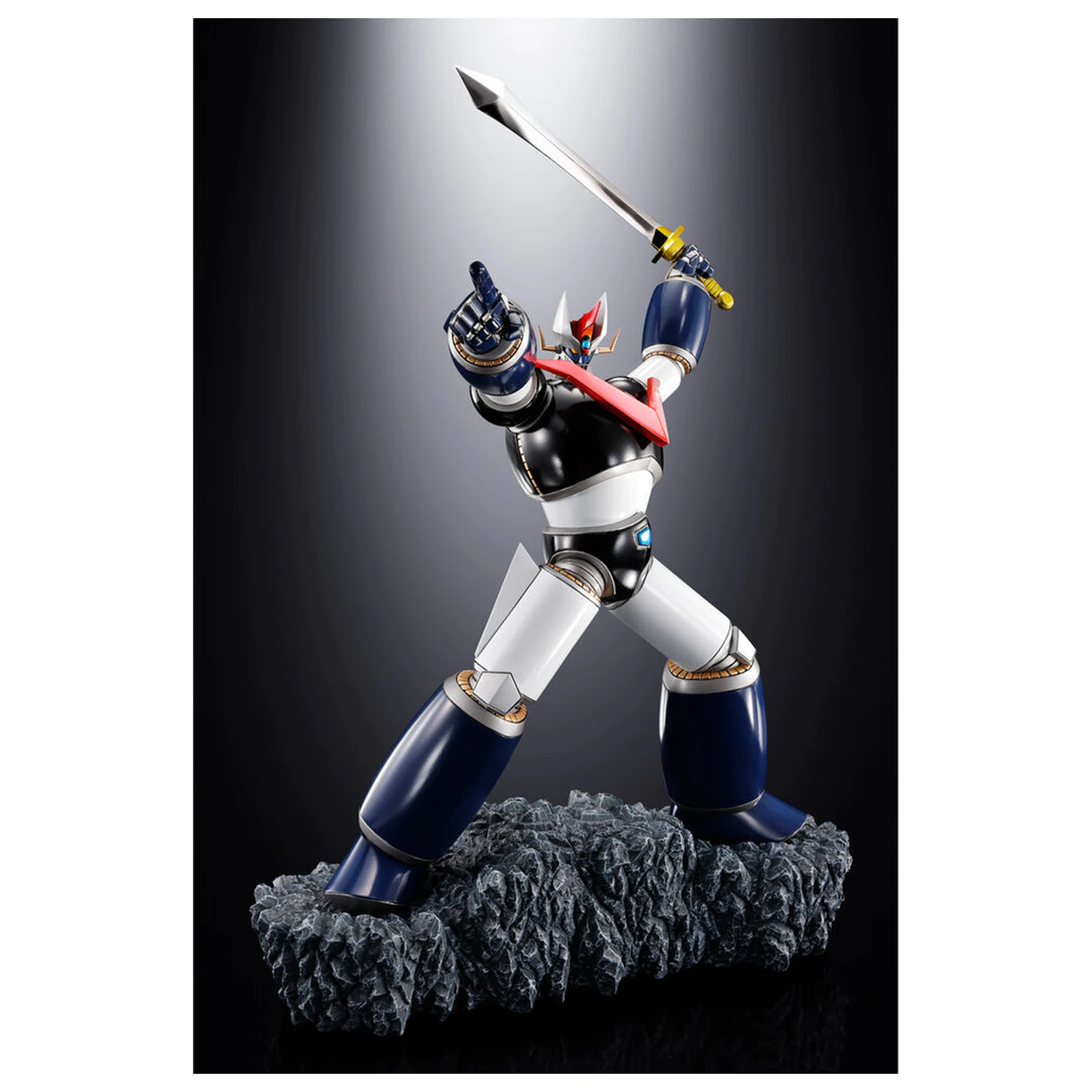 Mazinger Z Double Mazinger Figuarts Zero figurina 19,5cm poza produsului