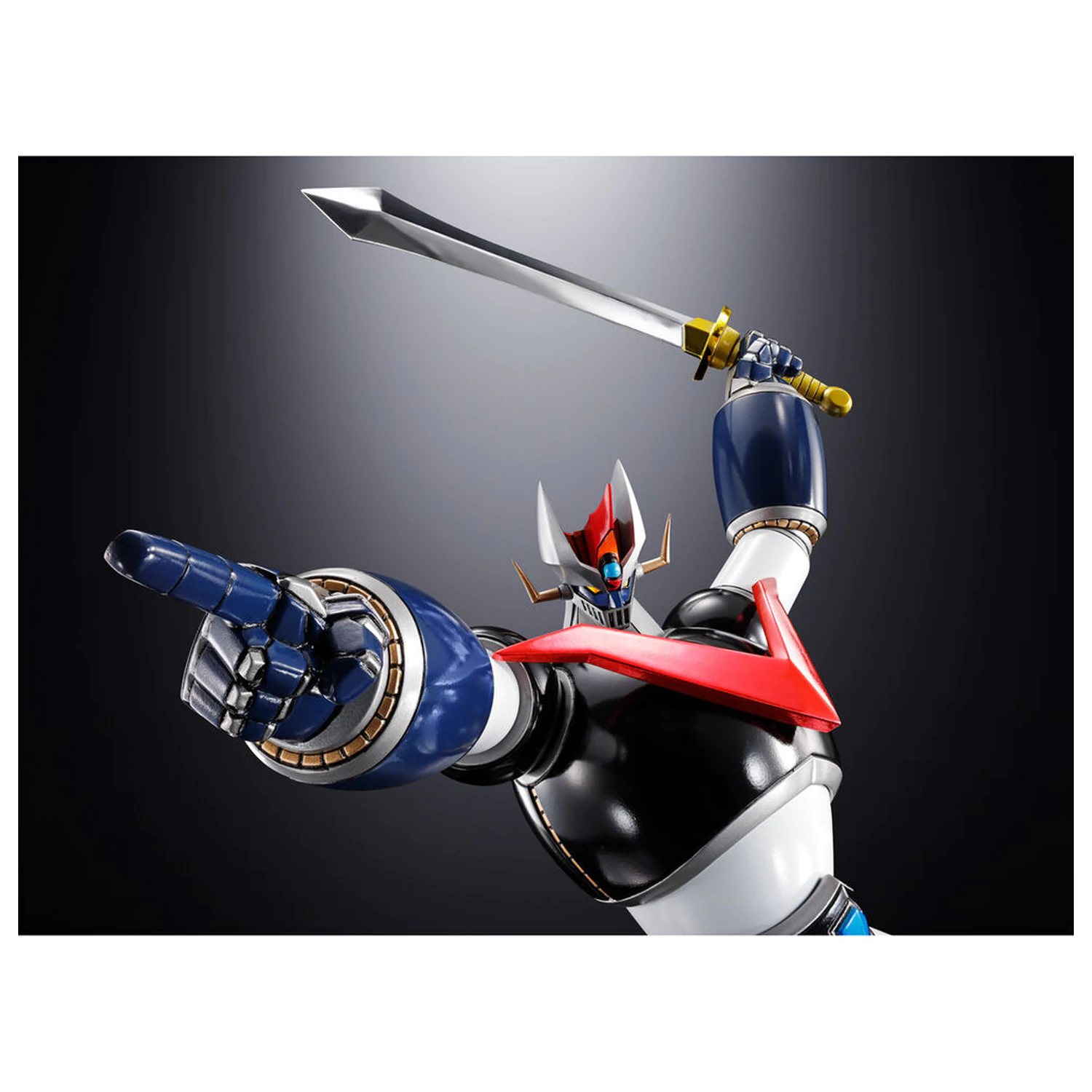 Mazinger Z Double Mazinger Figuarts Zero figurina 19,5cm poza produsului