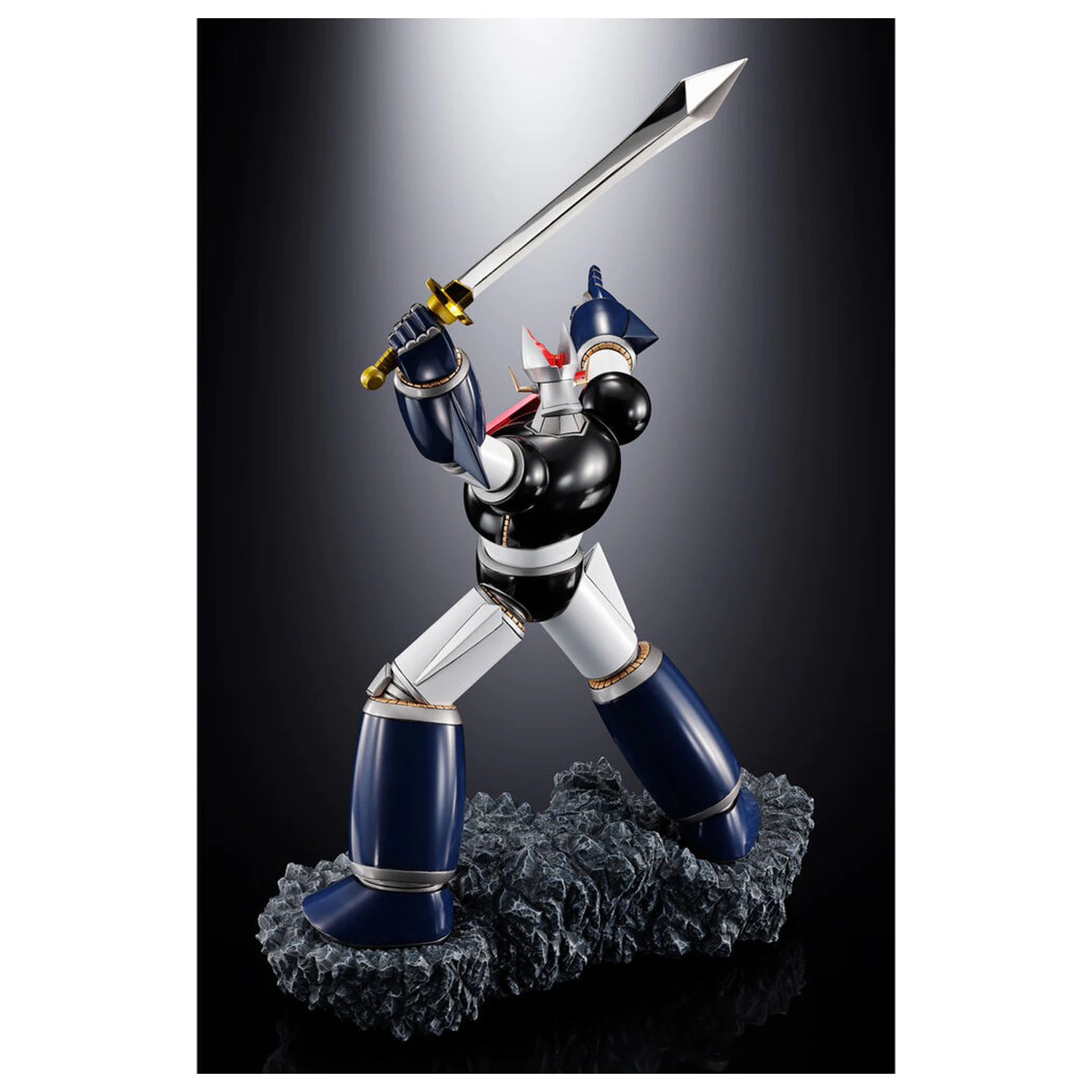 Mazinger Z Double Mazinger Figuarts Zero figurina 19,5cm poza produsului