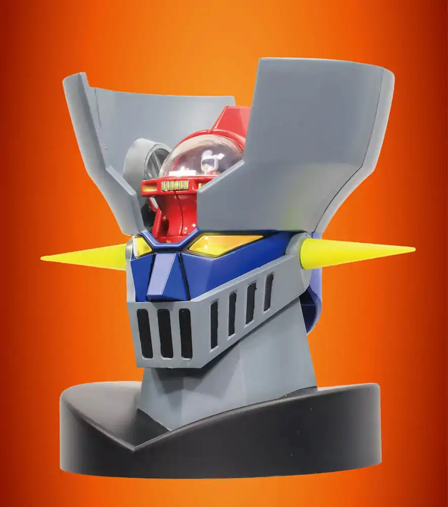 Mazinger Z Figurina Metal Action Brain Condor Hover & Jet Pilder Set 11 cm poza produsului