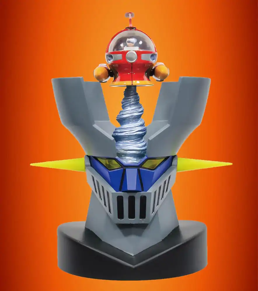 Mazinger Z Figurina Metal Action Brain Condor Hover & Jet Pilder Set 11 cm poza produsului