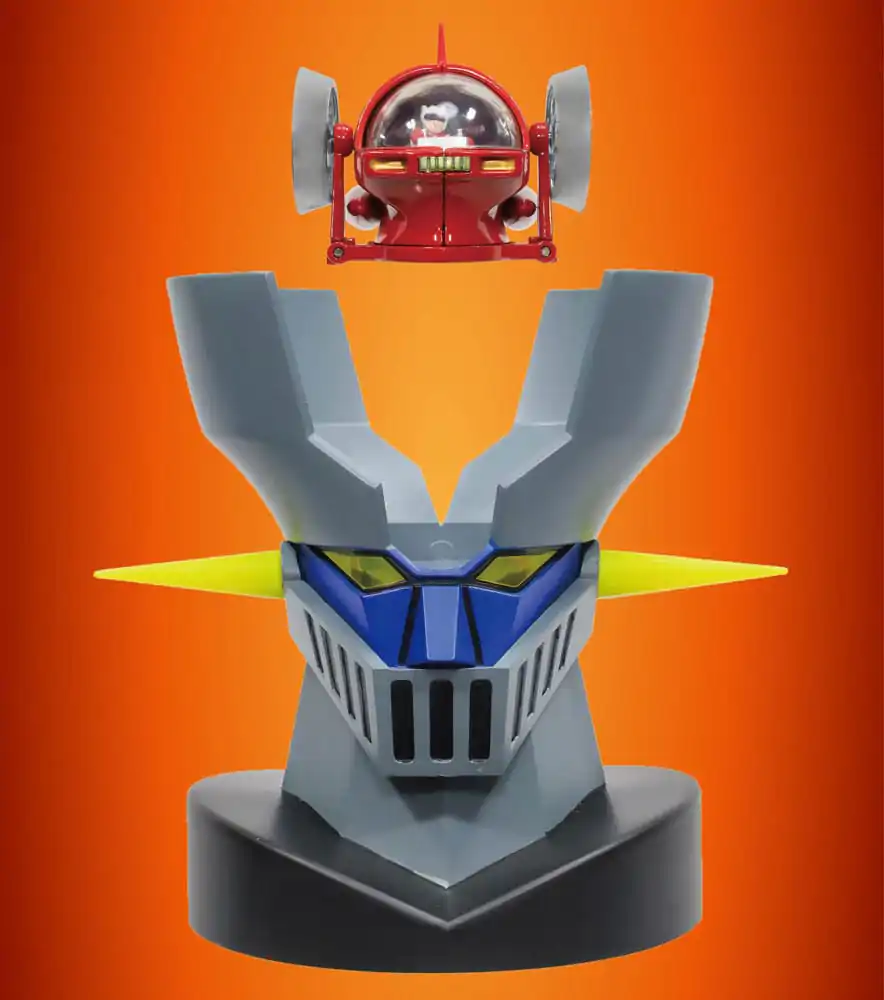 Mazinger Z Figurina Metal Action Brain Condor Hover & Jet Pilder Set 11 cm poza produsului