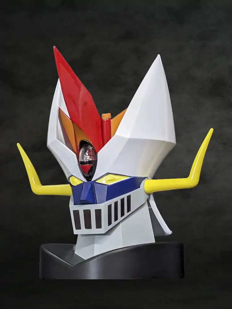 Figurină Mazinger Z Metal Action Brain Condor Renewal Ver. 14 cm poza produsului