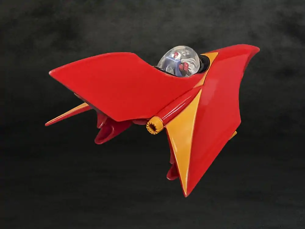Figurină Mazinger Z Metal Action Brain Condor Renewal Ver. 14 cm poza produsului