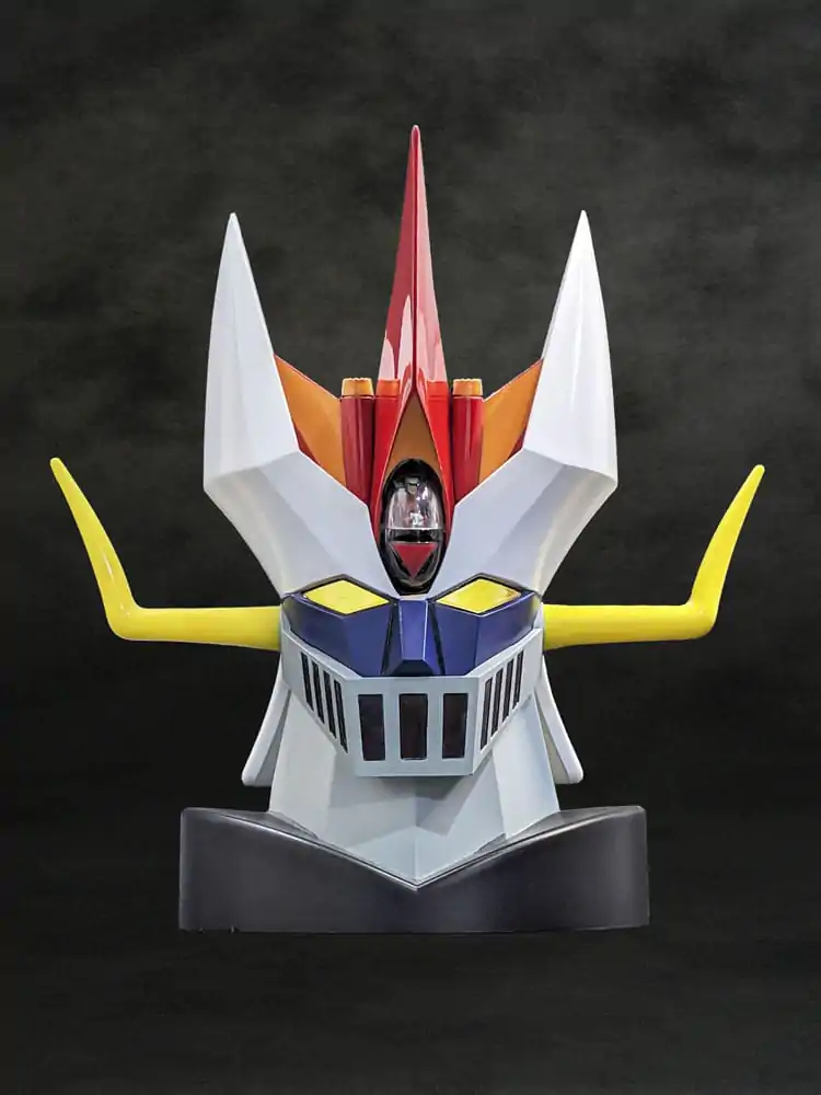 Figurină Mazinger Z Metal Action Brain Condor Renewal Ver. 14 cm poza produsului