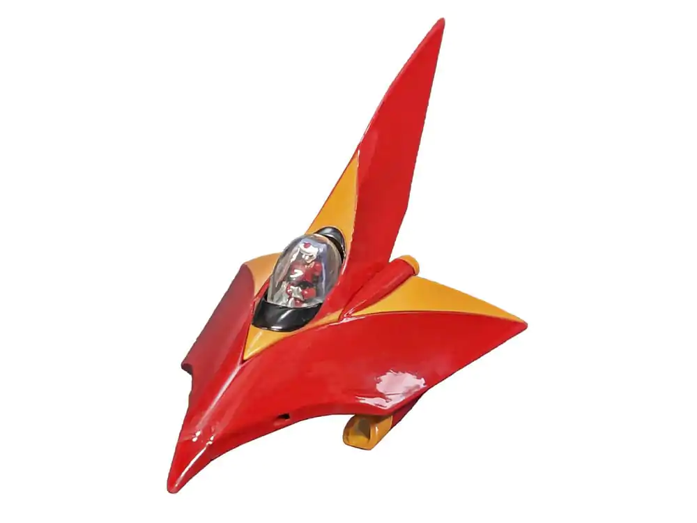 Figurină Mazinger Z Metal Action Brain Condor Renewal Ver. 14 cm poza produsului