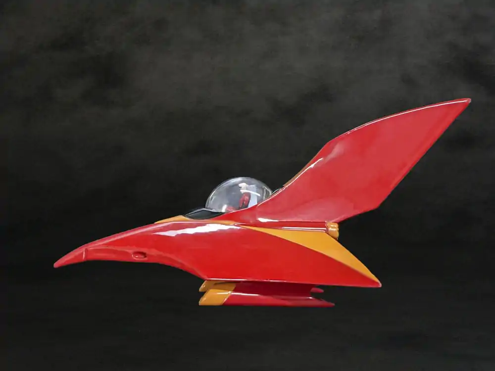 Figurină Mazinger Z Metal Action Brain Condor Renewal Ver. 14 cm poza produsului