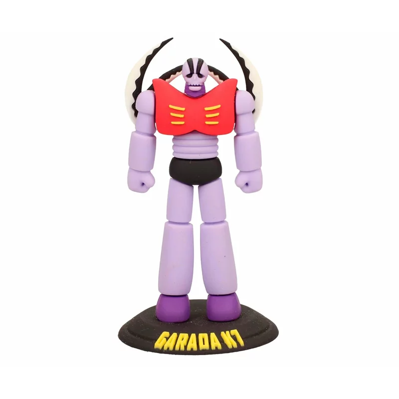 Mazinger Z Minifigurină de cauciuc Garada K7 7 cm poza produsului