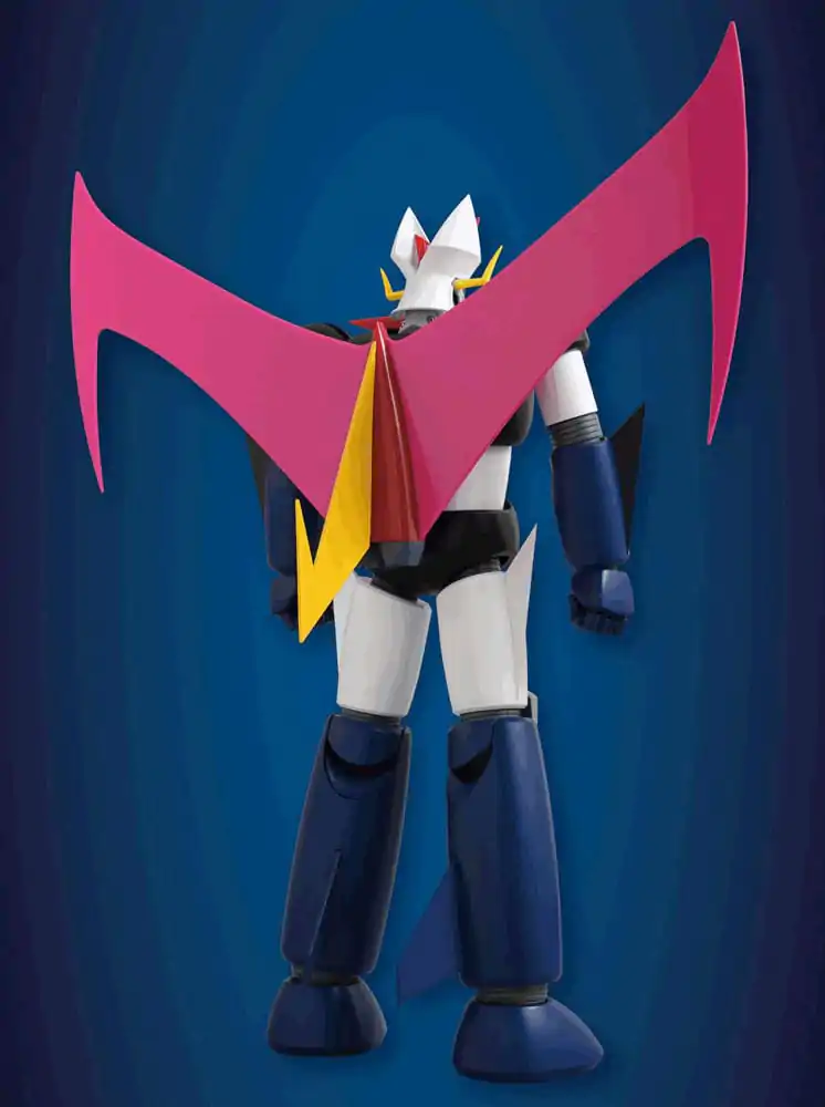 Mazinger Z Grand Action Model Mărime Mare Diecast Figurina Acțiune Great Mazinger Versiune Culoare Originală 45 cm poza produsului