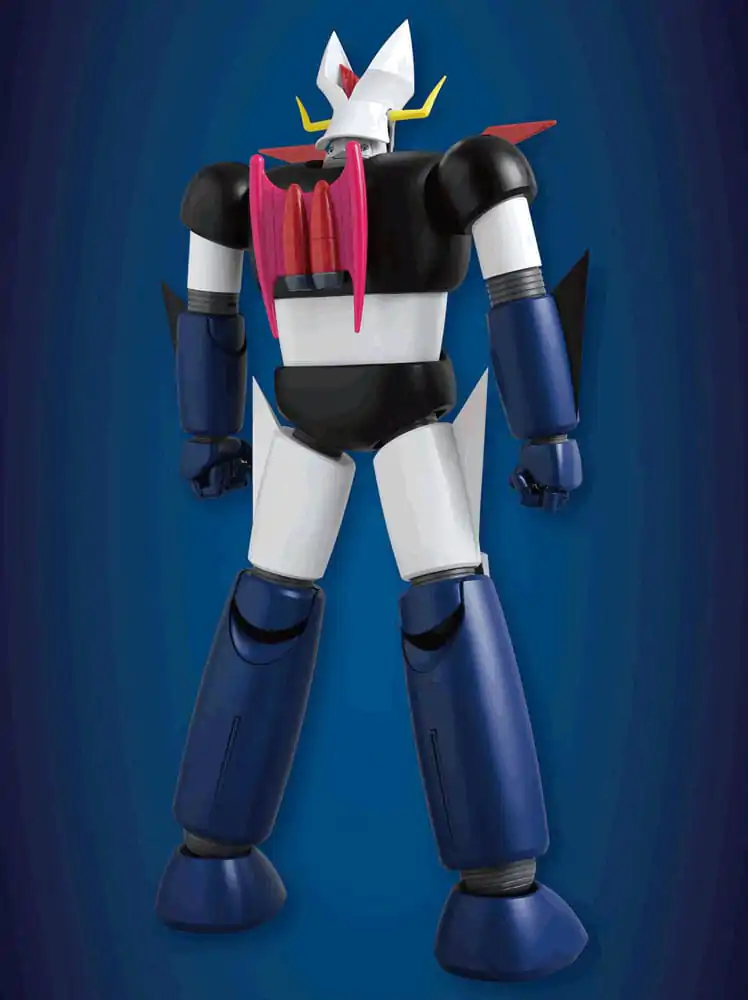 Mazinger Z Grand Action Model Mărime Mare Diecast Figurina Acțiune Great Mazinger Versiune Culoare Originală 45 cm poza produsului