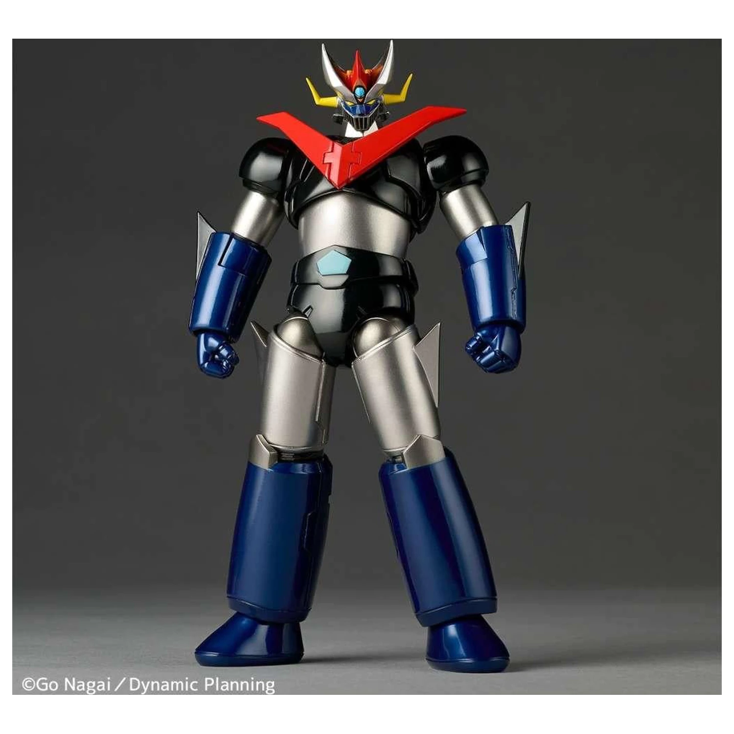 MAZINGER Z Great Mazinger Figurina Revoltech A.Y. poza produsului