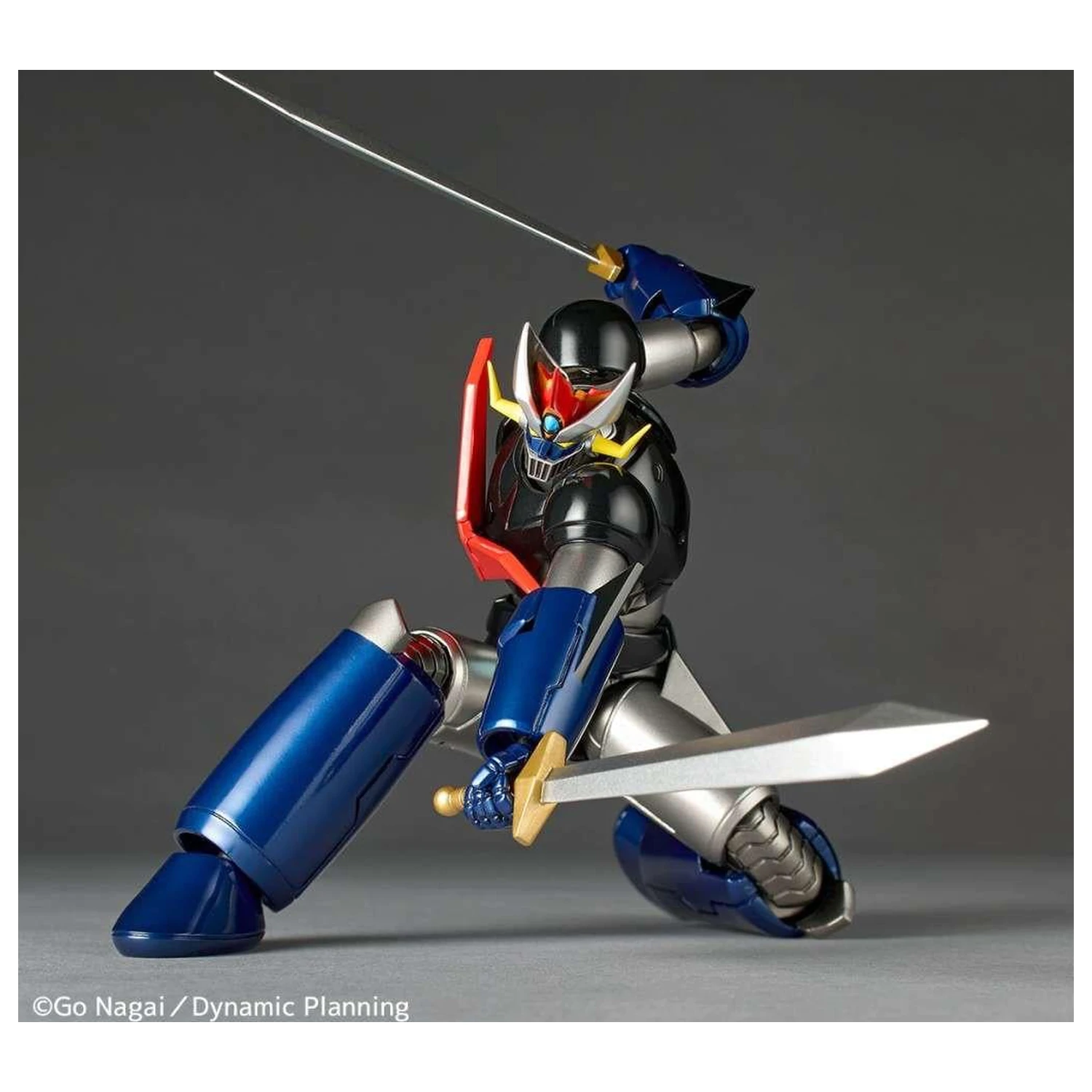 MAZINGER Z Great Mazinger Figurina Revoltech A.Y. poza produsului