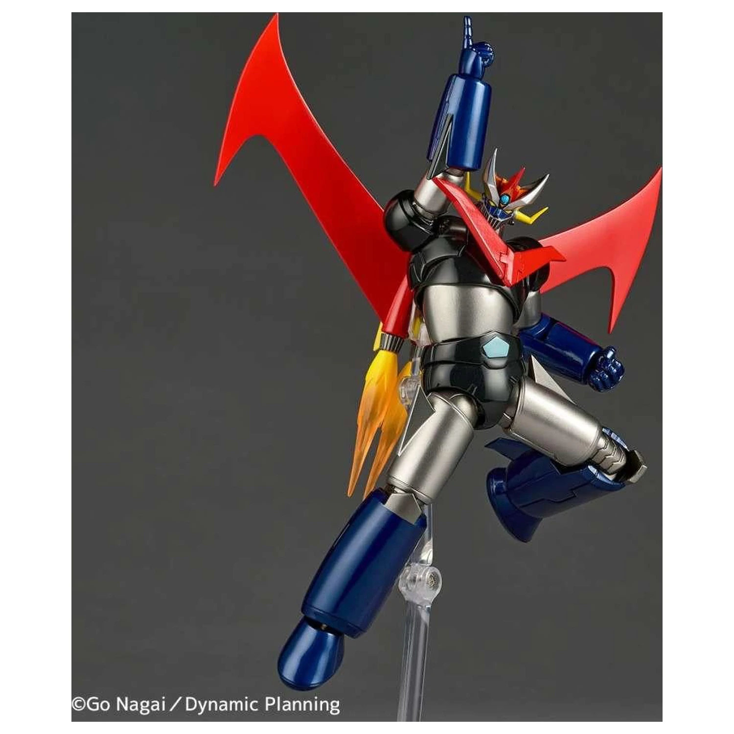 MAZINGER Z Great Mazinger Figurina Revoltech A.Y. poza produsului
