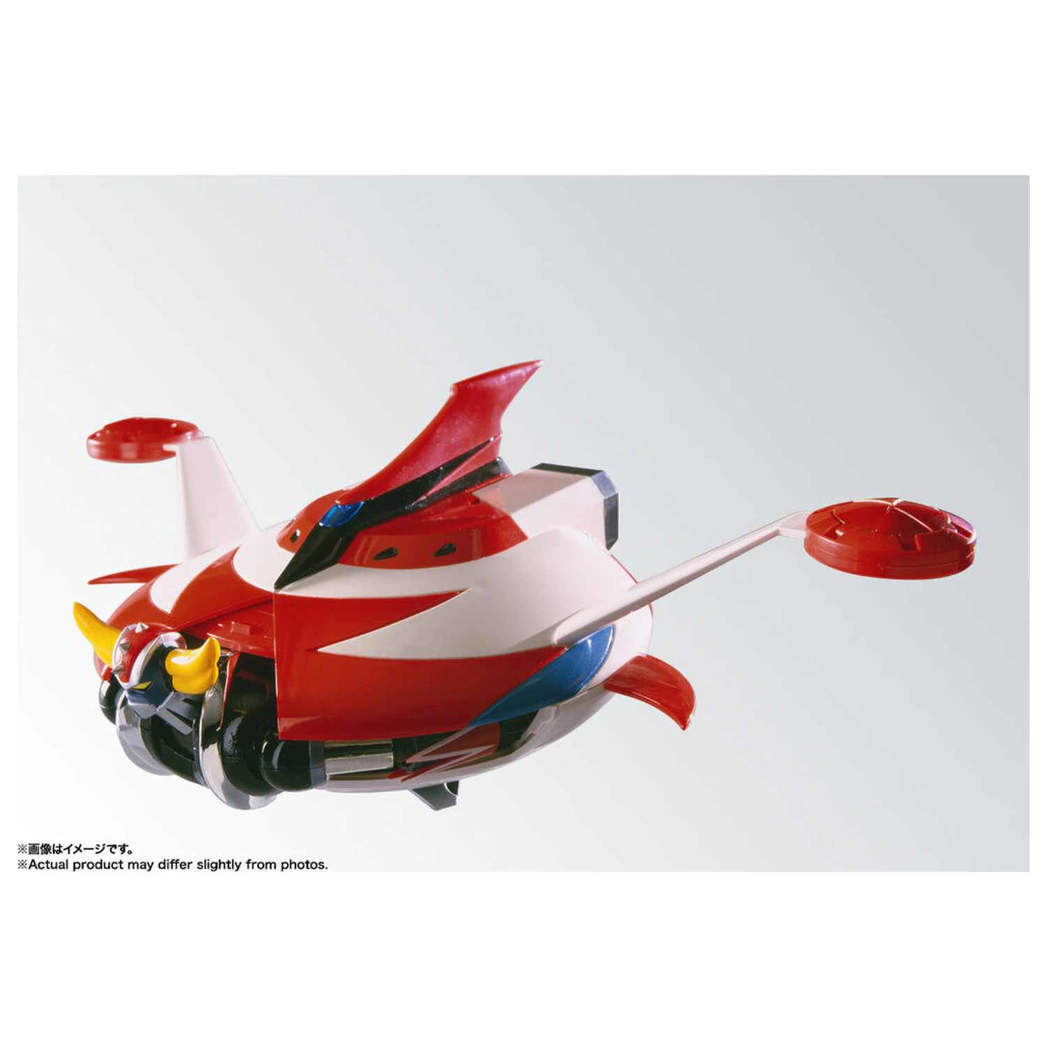 Mazinger Z GX-04S Grendizer Soul of Chogokin figurina poza produsului
