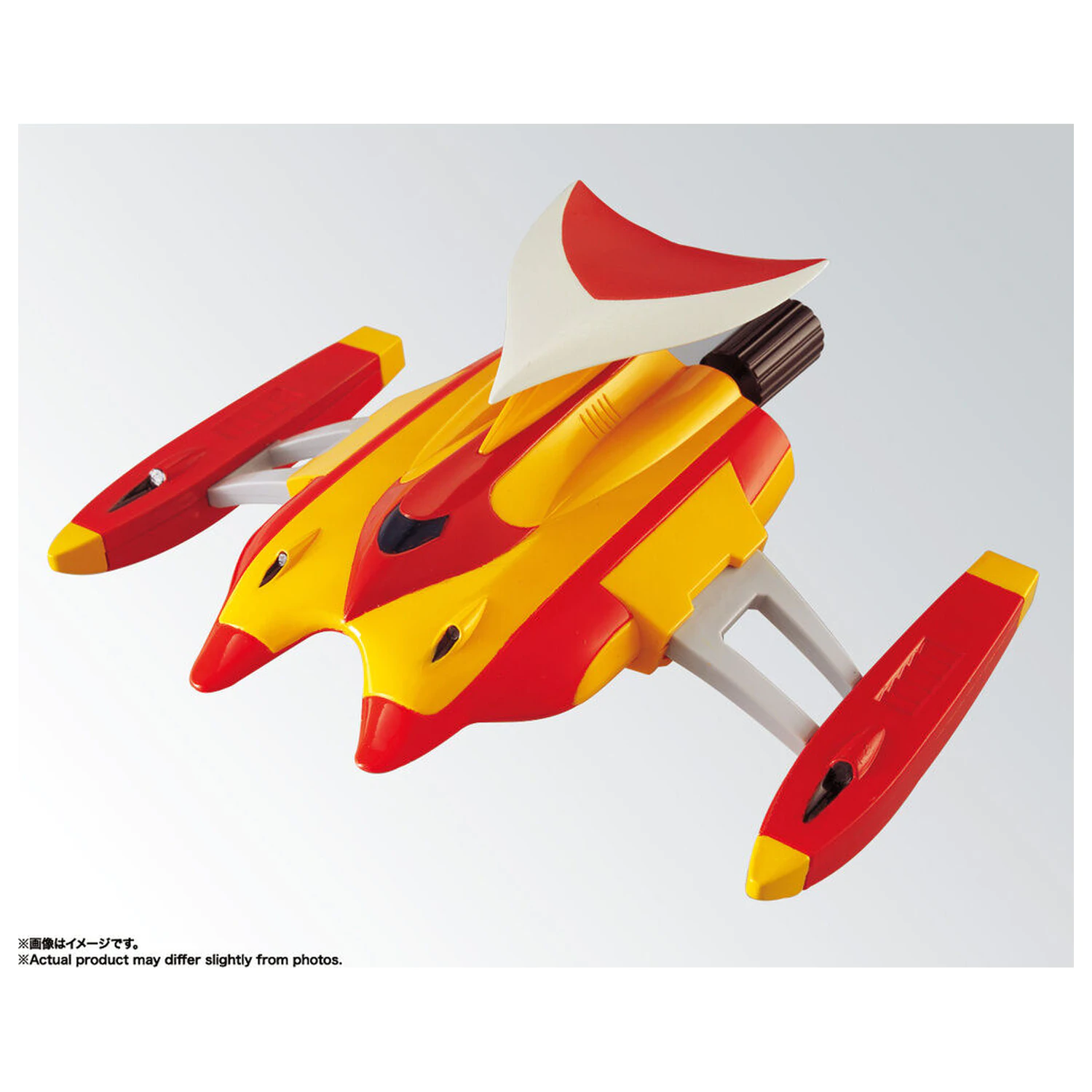 Mazinger Z GX-04S Grendizer Soul of Chogokin figurina poza produsului