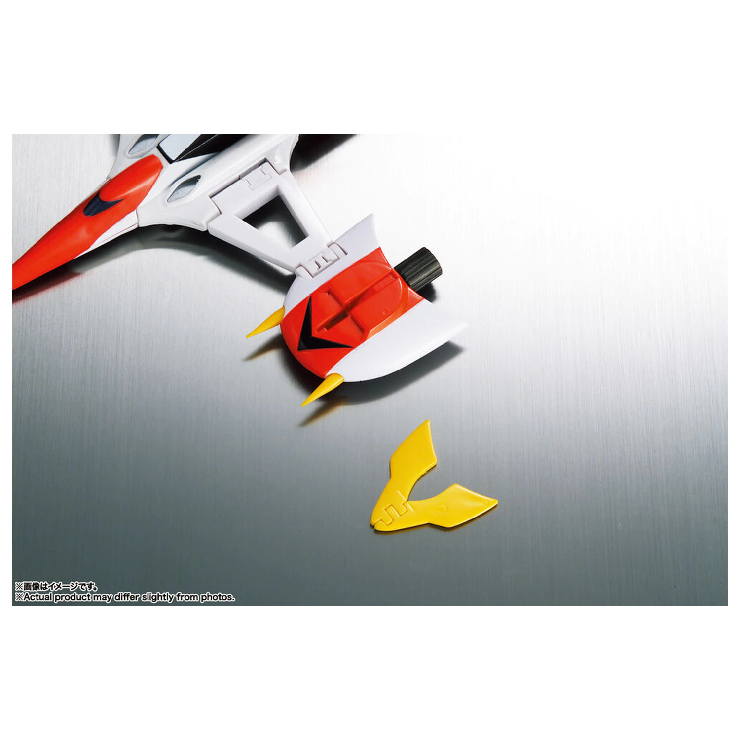Mazinger Z GX-04S Grendizer Soul of Chogokin figurina poza produsului