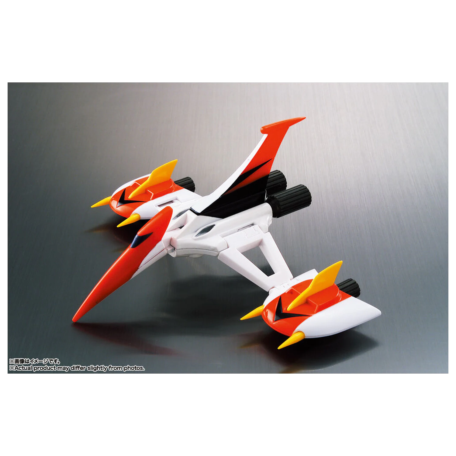 Mazinger Z GX-04S Grendizer Soul of Chogokin figurina poza produsului