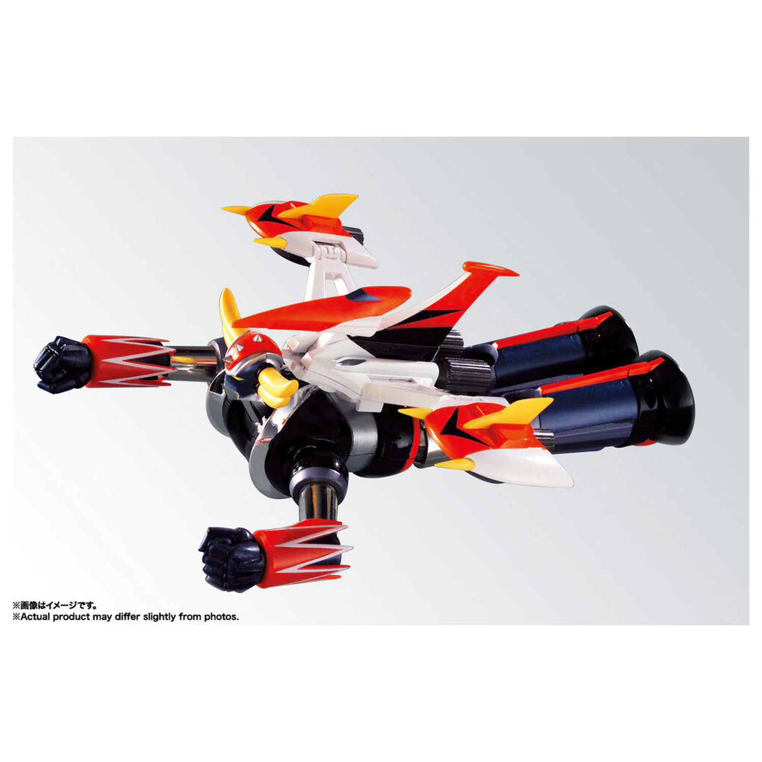 Mazinger Z GX-04S Grendizer Soul of Chogokin figurina poza produsului