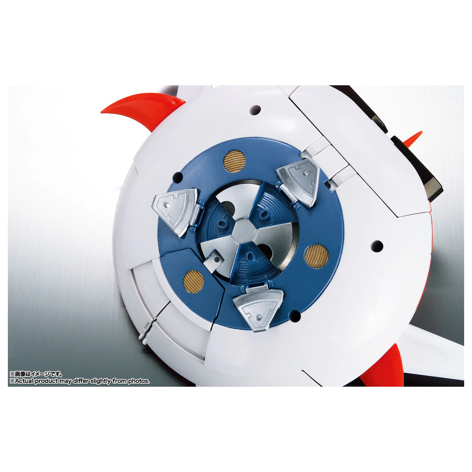 Mazinger Z GX-04S Grendizer Soul of Chogokin figurina poza produsului