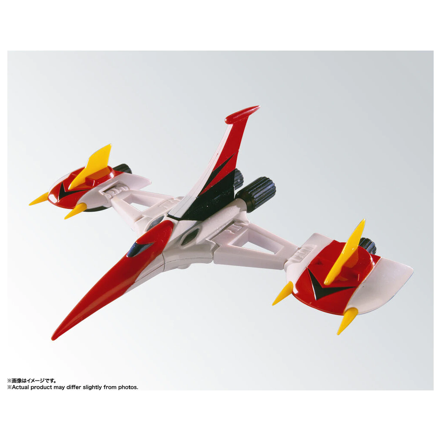 Mazinger Z GX-04S Grendizer Soul of Chogokin figurina poza produsului