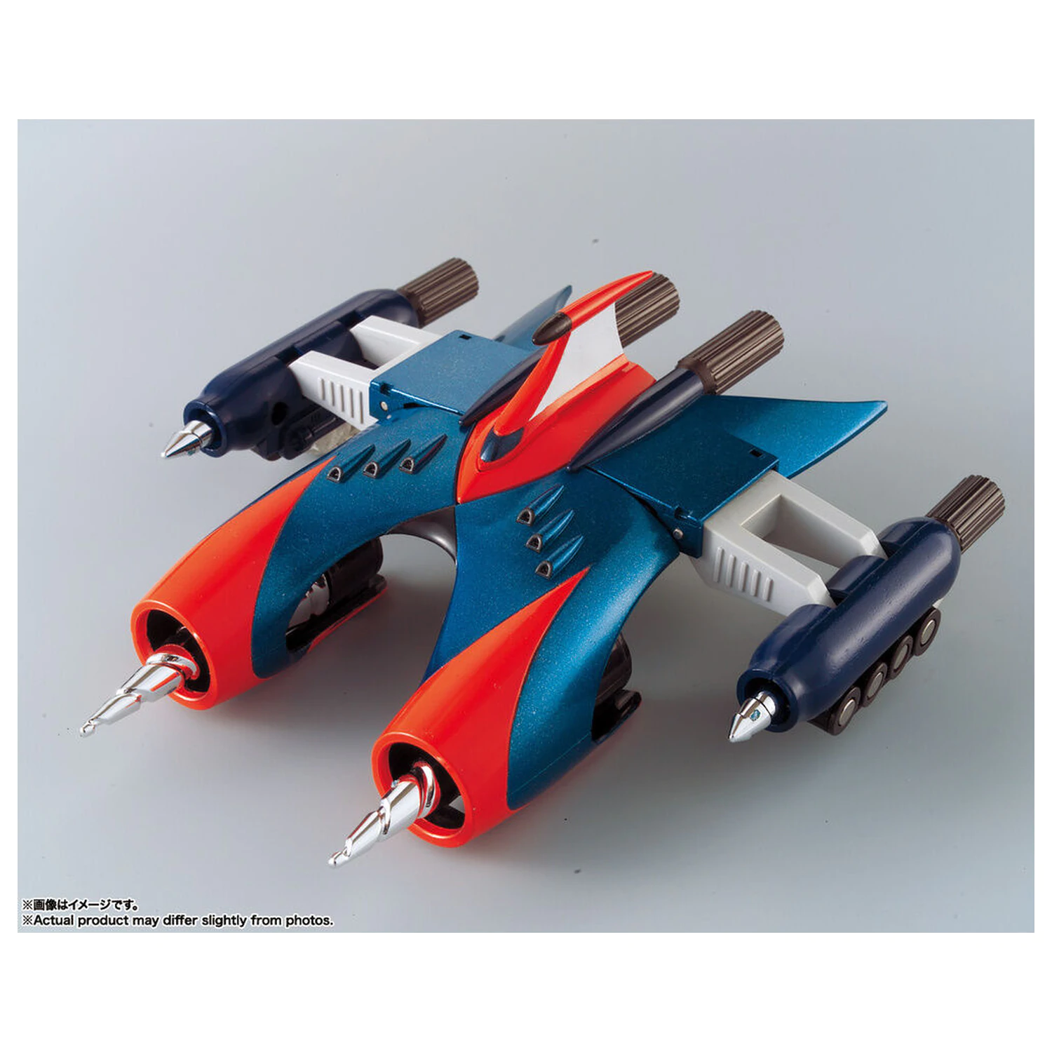 Mazinger Z GX-04S Grendizer Soul of Chogokin figurina poza produsului