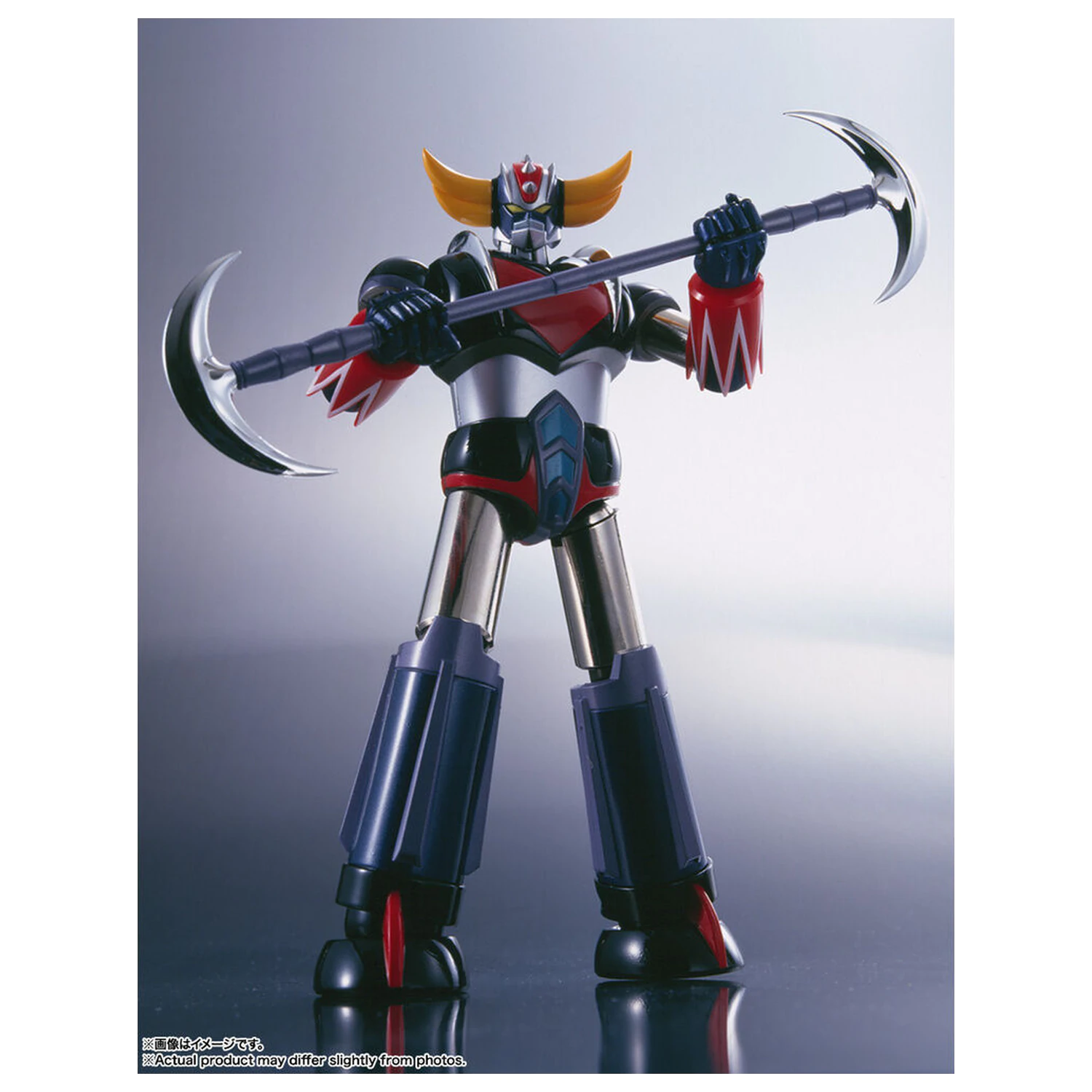 Mazinger Z GX-04S Grendizer Soul of Chogokin figurina poza produsului