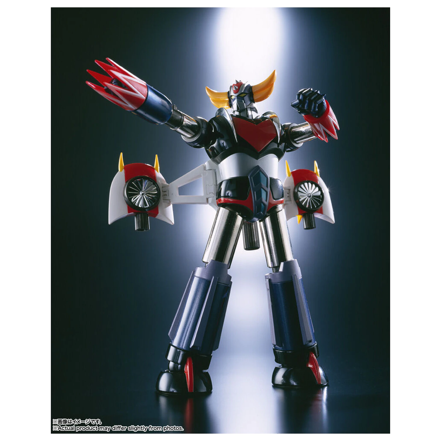 Mazinger Z GX-04S Grendizer Soul of Chogokin figurina poza produsului