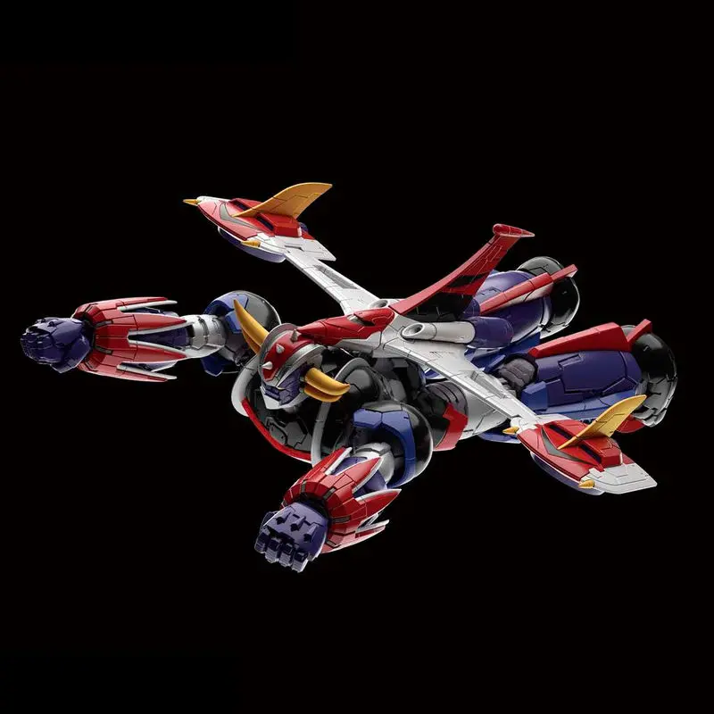 Mazinger Z Infinity Grendizer Infinitism Kit Model figurina 18cm poza produsului