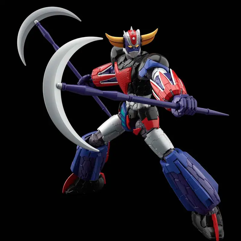 Mazinger Z Infinity Grendizer Infinitism Kit Model figurina 18cm poza produsului